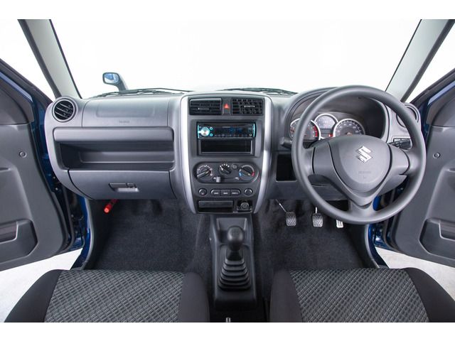 Suzuki JIMNY 2015 6437291-2