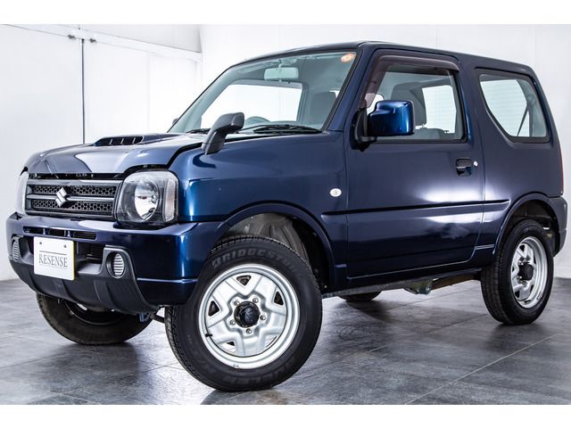 Suzuki JIMNY 2015 6437291-6