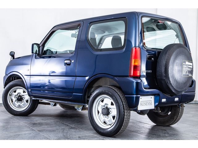 Suzuki JIMNY 2015 6437291-8