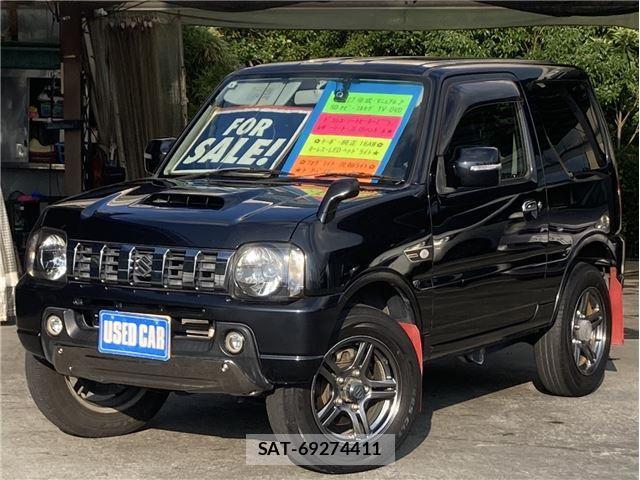 Suzuki JIMNY 2015 6437292-0