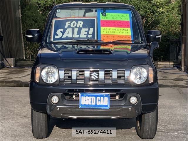 Suzuki JIMNY 2015 6437292-1