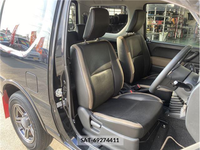 Suzuki JIMNY 2015 6437292-10