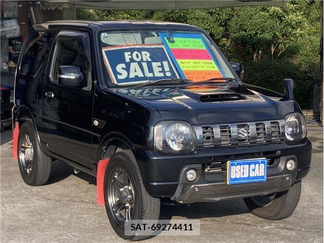 Suzuki JIMNY 2015 6437292-2