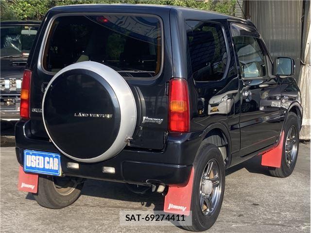 Suzuki JIMNY 2015 6437292-3
