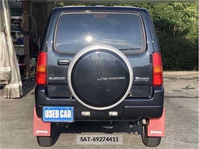 Suzuki JIMNY 2015 6437292-4