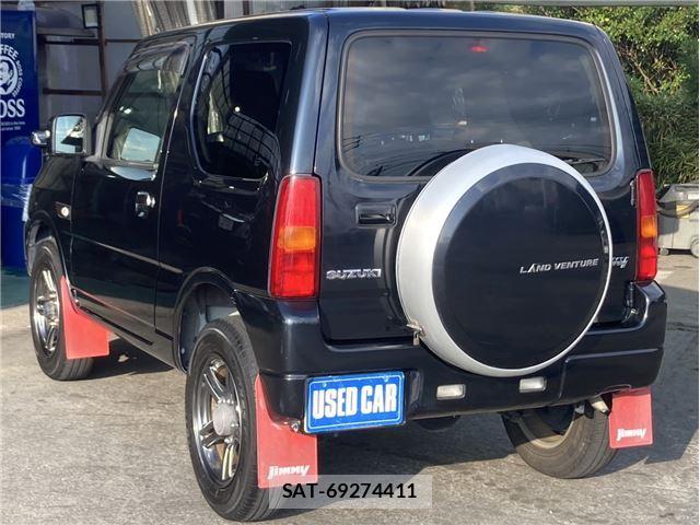 Suzuki JIMNY 2015 6437292-5