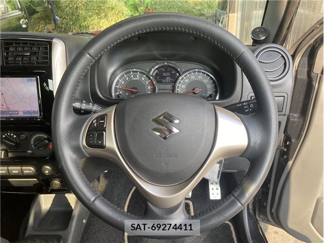 Suzuki JIMNY 2015 6437292-7
