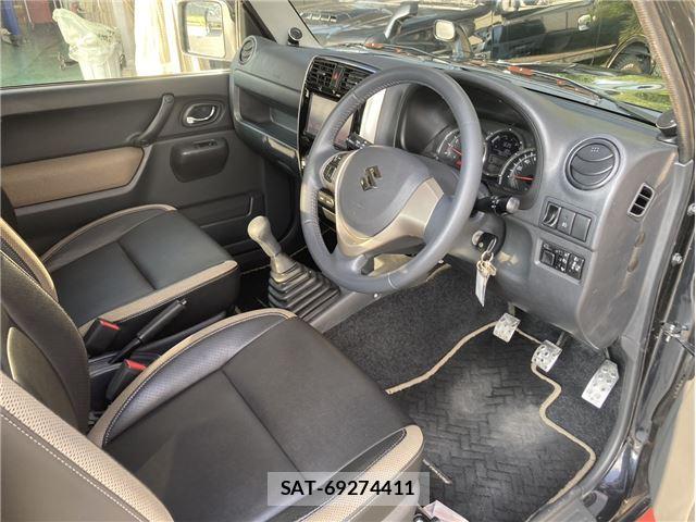 Suzuki JIMNY 2015 6437292-9