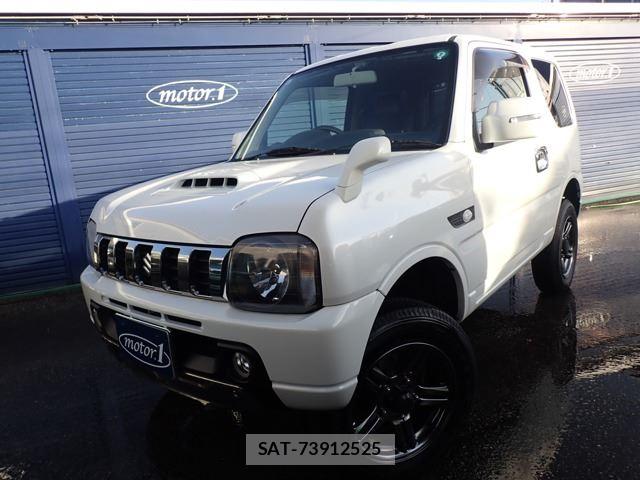 Suzuki JIMNY 2015 6437364-0