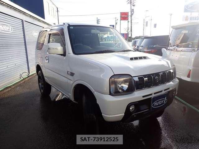 Suzuki JIMNY 2015 6437364-2