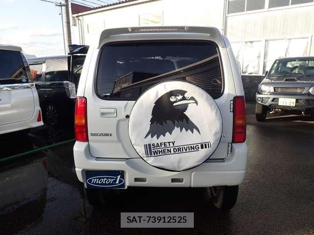 Suzuki JIMNY 2015 6437364-3