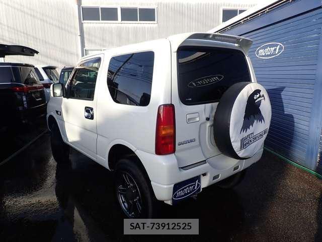 Suzuki JIMNY 2015 6437364-4