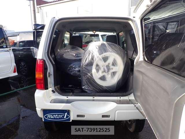 Suzuki JIMNY 2015 6437364-5