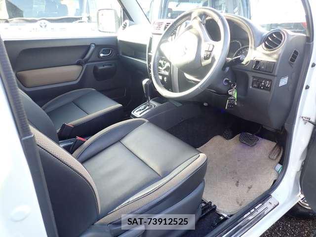 Suzuki JIMNY 2015 6437364-6