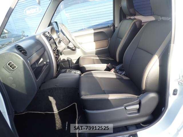 Suzuki JIMNY 2015 6437364-7