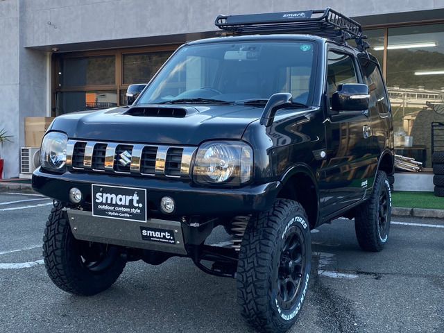 Suzuki JIMNY 2015 6437566-1