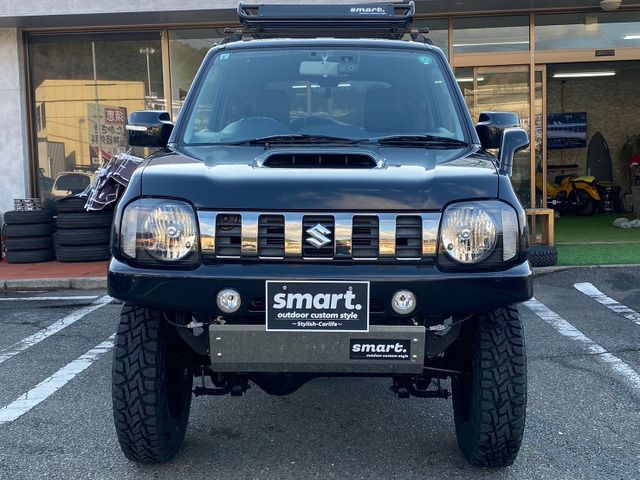 Suzuki JIMNY 2015 6437566-2