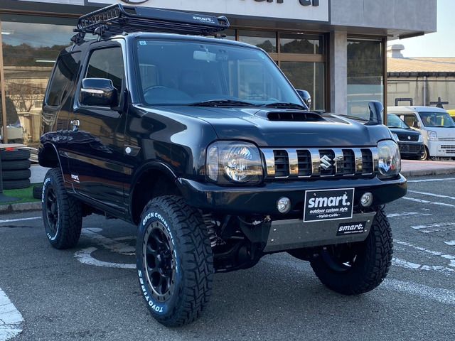 Suzuki JIMNY 2015 6437566-3