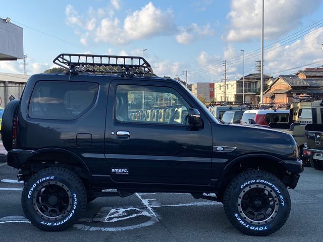 Suzuki JIMNY 2015 6437566-4