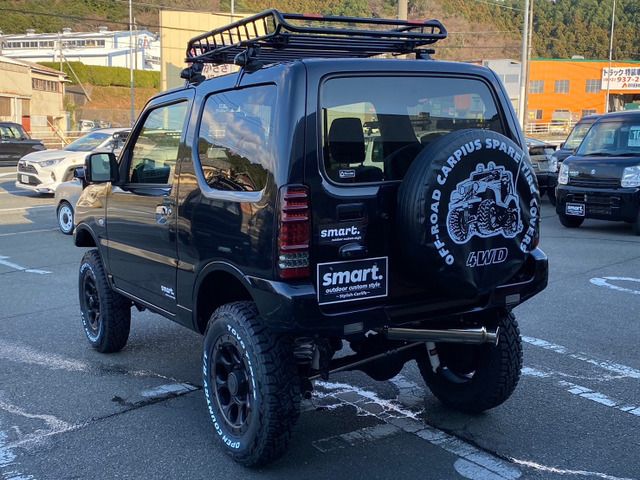 Suzuki JIMNY 2015 6437566-5