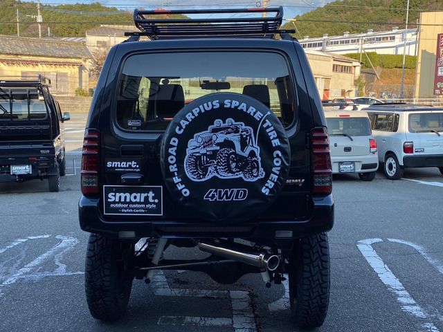 Suzuki JIMNY 2015 6437566-6