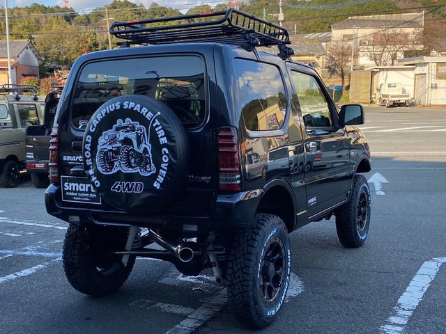 Suzuki JIMNY 2015 6437566-7