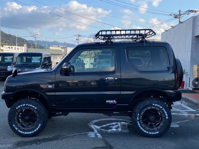Suzuki JIMNY 2015 6437566-8