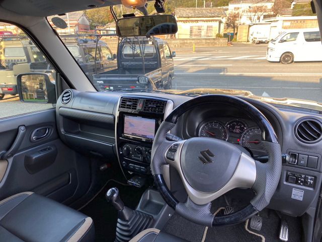Suzuki JIMNY 2015 6437566-9