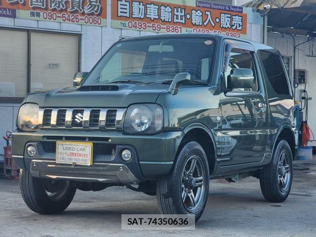 Suzuki JIMNY 2014 6437765-0