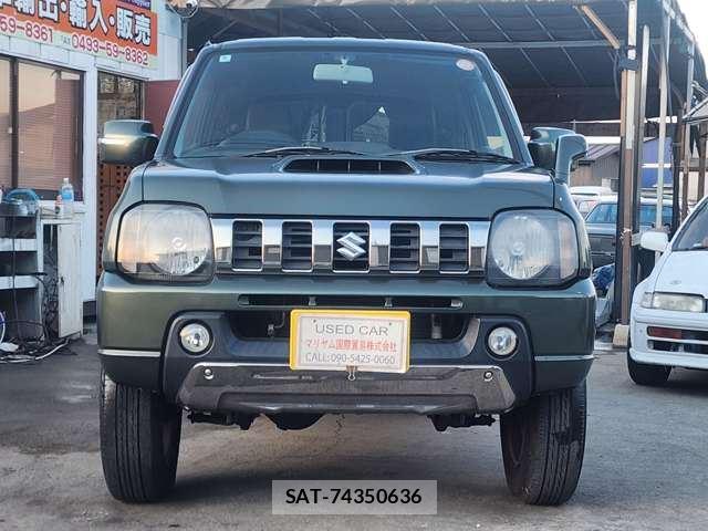 Suzuki JIMNY 2014 6437765-1