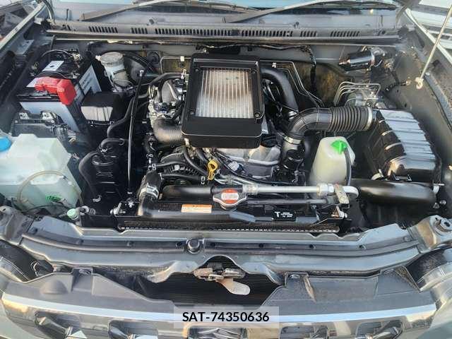 Suzuki JIMNY 2014 6437765-10