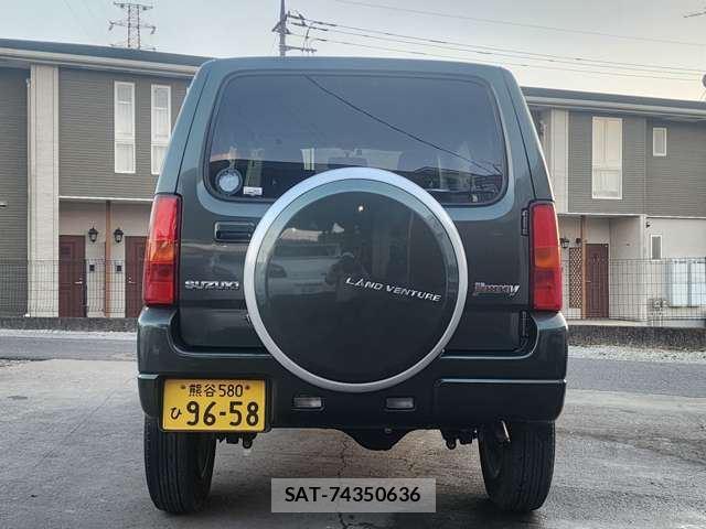 Suzuki JIMNY 2014 6437765-2