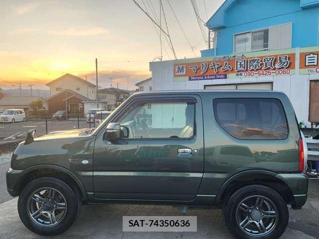Suzuki JIMNY 2014 6437765-4