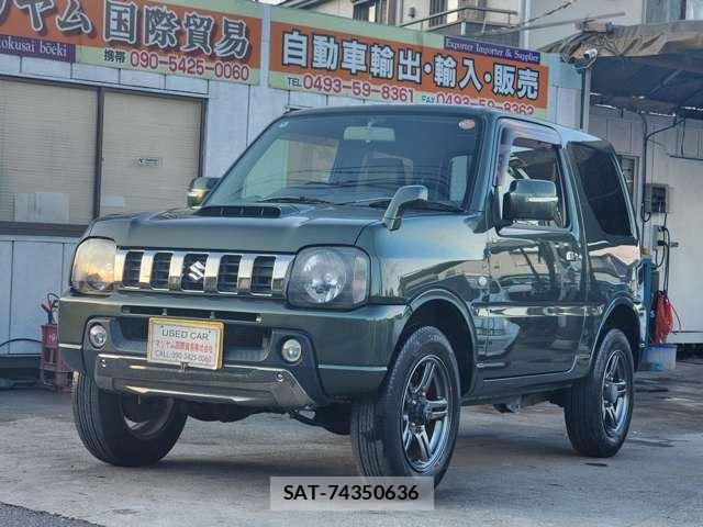 Suzuki JIMNY 2014 6437765-5