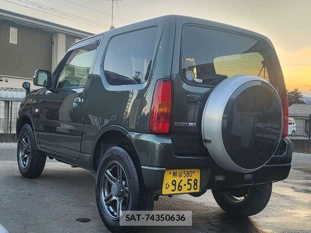 Suzuki JIMNY 2014 6437765-7