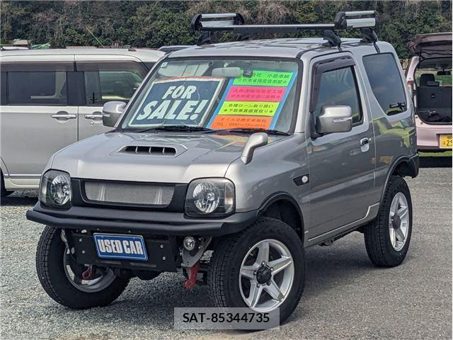 Suzuki JIMNY 2014 6437978-0
