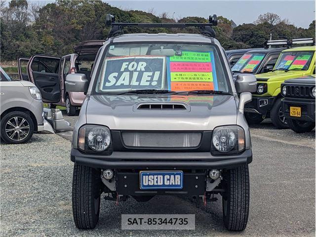 Suzuki JIMNY 2014 6437978-1