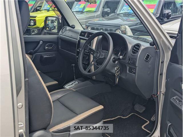 Suzuki JIMNY 2014 6437978-10