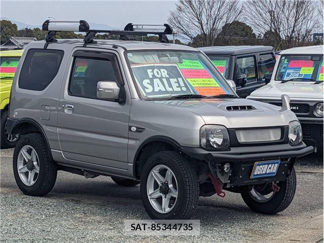 Suzuki JIMNY 2014 6437978-2