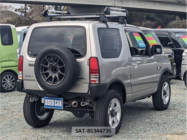 Suzuki JIMNY 2014 6437978-3