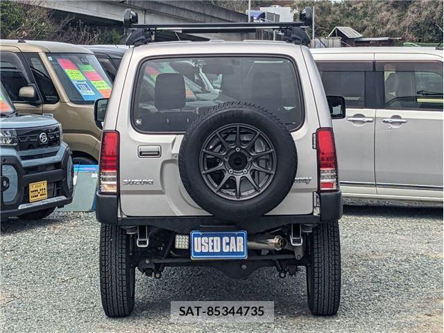 Suzuki JIMNY 2014 6437978-4