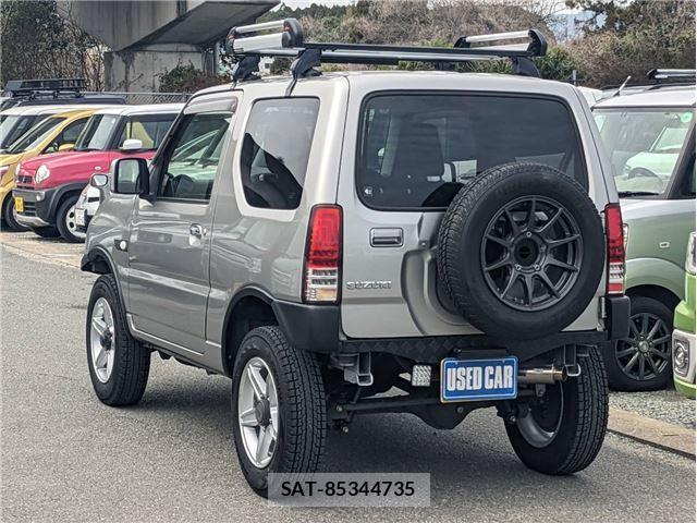 Suzuki JIMNY 2014 6437978-5