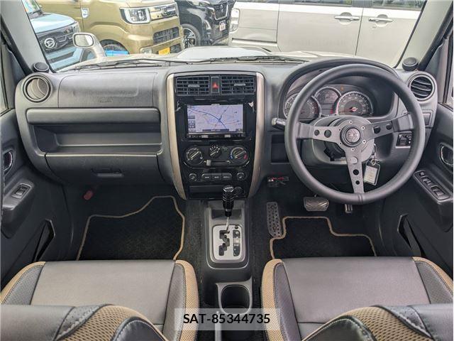 Suzuki JIMNY 2014 6437978-7