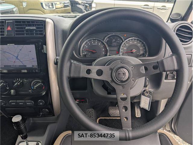 Suzuki JIMNY 2014 6437978-9