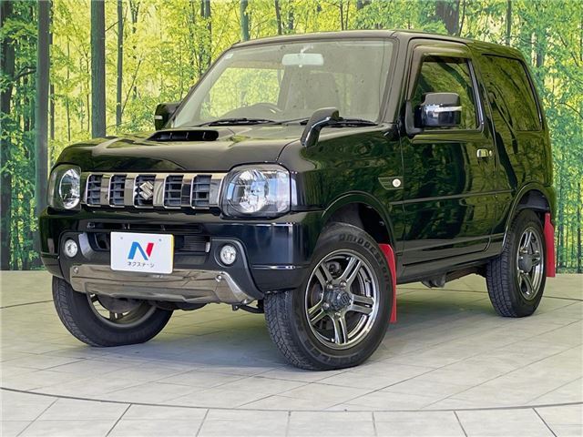 Suzuki JIMNY 2014 6438056-0