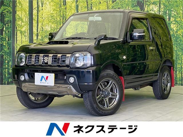 Suzuki JIMNY 2014 6438056-3
