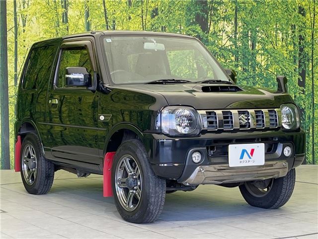 Suzuki JIMNY 2014 6438056-6