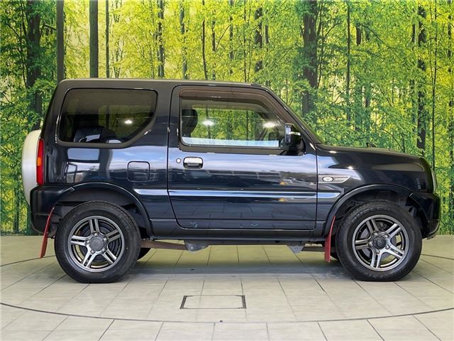 Suzuki JIMNY 2014 6438056-7
