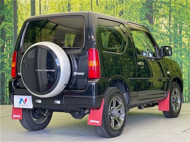 Suzuki JIMNY 2014 6438056-8