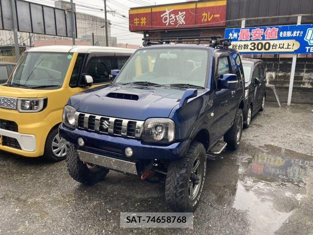 Suzuki JIMNY 2017 6478838-0